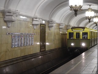 Началось строительство новой ветки метро из Москвы до Подмосковья