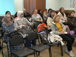 Для 1400 многодетных семей Электростали устроили ликбез по правам и льготам