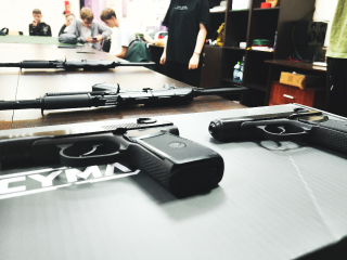 Открытое первенство по стрельбе пройдет в Центре военно-патриотического воспитания