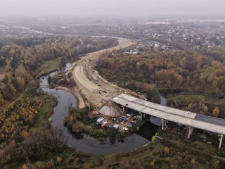 Стало известно, когда достроят Лыткаринскую автодорогу