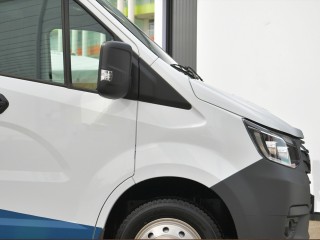 Газель, мешающую движению возле автостанции Фрязина, убрали по просьбе жителей