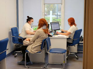 Проверить здоровье вовремя: как диспансеризация спасла жительницу Можайска от рака