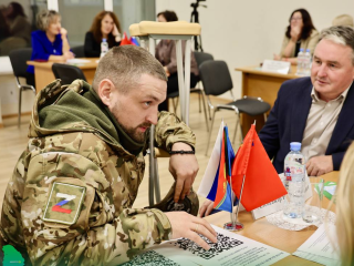 Парковочные маста для участников СВО-инвалидов обустроят на улице Герцена