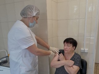 В Новоникольском все желающие смогут вакцинироваться от гриппа 17 октября