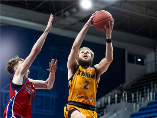 «Химки» сыграют с «ЦСКА-2» в домашнем матче Суперлиги