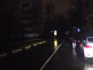 Минэнерго уточнило причины ночного отключения электроэнергии в Жуковском