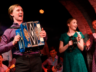 От спектакля до квартирника: куда сходить 31 октября