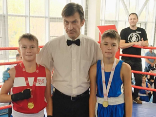 Боксеры из Котельников взяли 17 медалей на турнире в Лыткарине