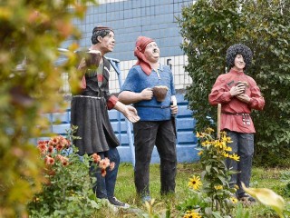 Где в округе Солнечногорск можно найти Труса, Балбеса и Бывалого