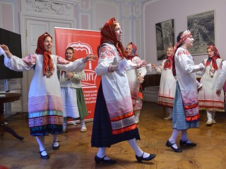 Открытый городской конкурс фольклорных ансамблей и солистов «Добро»: вход свободный