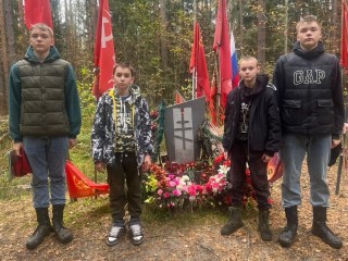 Для участников ВСК «Беркут» провели второе занятие по спортивному ориентированию