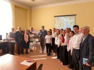 В Орехово-Зуеве состоялся круглый стол, посвященный Сергею Есенину