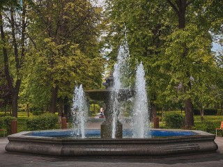 Фонтаны в Коломне отключают и консервируют до весны