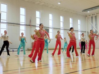 Яркие выступления и спортивные достижения: в Луховицах подвели итоги фитнес-фестиваля