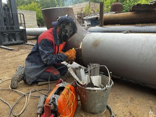 Мощные котлы российского производства установят в котельной в Юбилейном