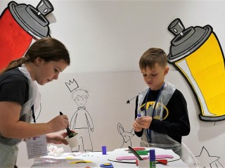 Школьники Реутова смогут принять участие в творческом АРТ|фест в «Изобретариуме»