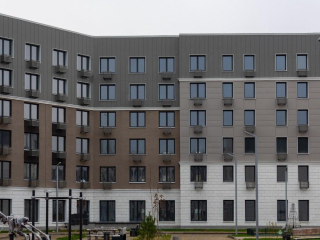 От терапевта до хирурга под одной крышей: в новом ЖК под Красногорском открыли поликлинику на 130 посещений в день