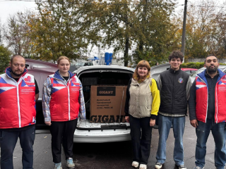 Волонтеры отправят гуманитарную помощь для участников СВО