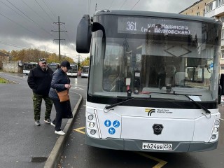 Из Фрязина до Москвы запустят шесть новых автобусов