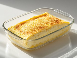 Как сделать пышный омлет, как в детском саду: 4 простых правила, о которых все забывают