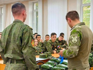 Подмосковные студенты получили навыки оказания неотложной помощи в ЧС