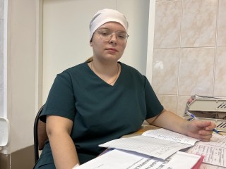 В отделении онкологии Шатурской больницы начала работать процедурная медсестра