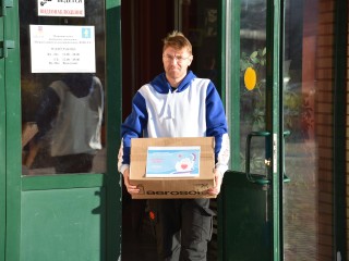 Тысячи жителей помогают фронту: из Лотошина отправили новую партию помощи бойцам СВО