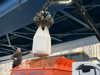 Материалы для очистки улиц зимой подготовили в Красногорске