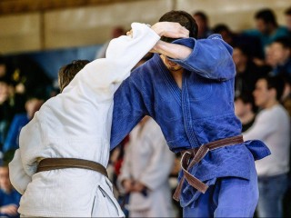 Подмосковные дзюдоисты сразятся за медали национального чемпионата