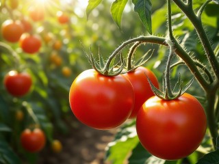 Компактные кусты и сладкие плоды: сорт томата, который не требует сложного ухода