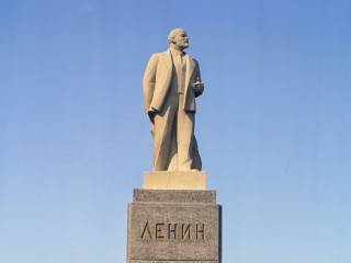 Реставрация в Балашихе памятника Ленину обошлась Норильску в ₽25 млн