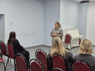 В Орехово-Зуеве будущим мамам рассказали об особенностях грудного вскармливания