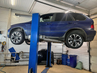 Где в Лосино-Петровском поменять летнюю резину на зимнюю