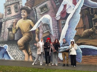 Ступинские КВНщики прошли в полуфинал в Серпухове, оставив позади пять команд