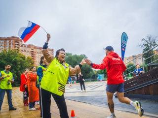 Фитнес, спортивный забег и танцевальный флешмоб: активные выходные в Люберецких парках