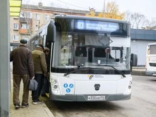 В Лыткарине изменили расписание автобуса №83