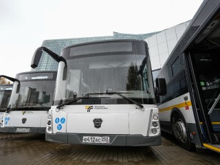 Расписание автобусов в Сергиевом Посаде и работа платных парковок изменятся в ноябрьские праздники