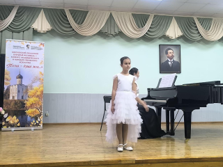 Вокалистов Детской школы искусств №1 объявили лауреатами областного певческого конкурса