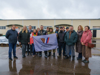 Ветераны СВО изучили возможности трудоустройства на предприятии в Домодедове