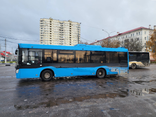 В ноябре на автобусном маршруте № 530 в Подольске увеличат количество рейсов