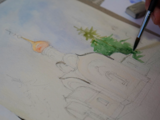 В музее Герасимова открытие выставки «Пересечение»: взгляд на творчество из Серпухова