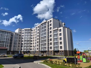 В Дубне введен в эксплуатацию новый дом в ЖК на 123 квартиры