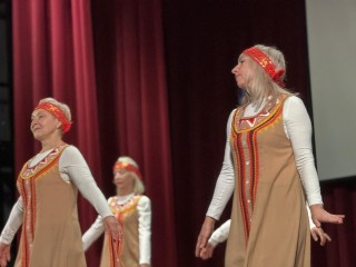 Вечер памяти Сергея Есенина собрал любителей поэзии и музыки в ДК «Видное»
