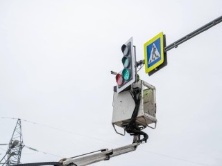 Во Фрязине привели в порядок остановки, тротуары и освещение
