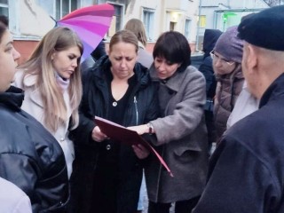 Жильцы 86-летнего дома в Кашире-2 просят признать его аварийным и расселить