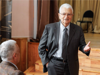 Великий ученый о великом художнике: Юрий Оганесян прочитает лекцию о творчестве Брейгеля