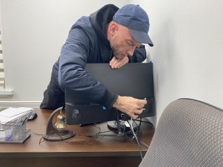 Все рабочие места подключили к скоростному интернету: в Пушкино поддерживают ветеранов СВО