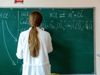 Ученики лицея Люберец смогут посещать лекции ведущих специалистов РУДН