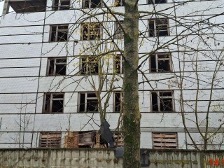 Снос аварийного корпуса больницы в Волоколамске завершат в I квартале 2026 года