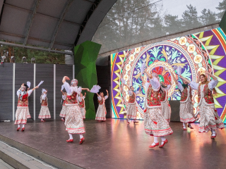 В парках округа отметят День народного единства: подробная афиша